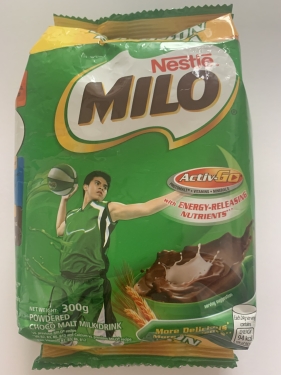 Milo Powdered Choco Milk 300g